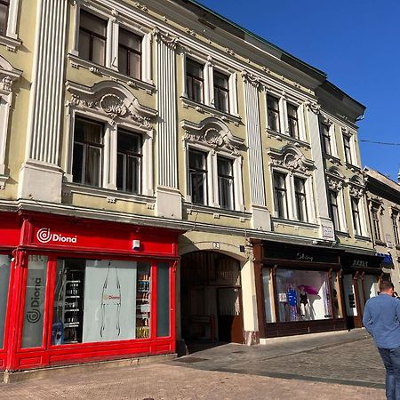 Studio Apartman Luka Záhřeb Exteriér fotografie